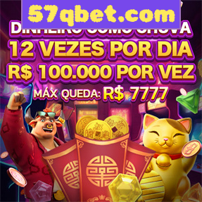 57qbet.com Indique amigos para receber um bônus