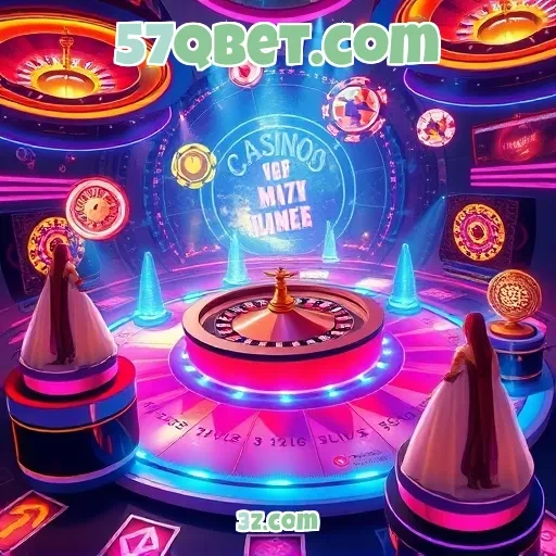 57qbet.com: Explore Jogos Móveis e Diversão Sem Limites